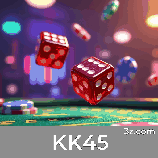 KK45: Emoção e Oportunidades de Ganhar nos Jogos de Cassino