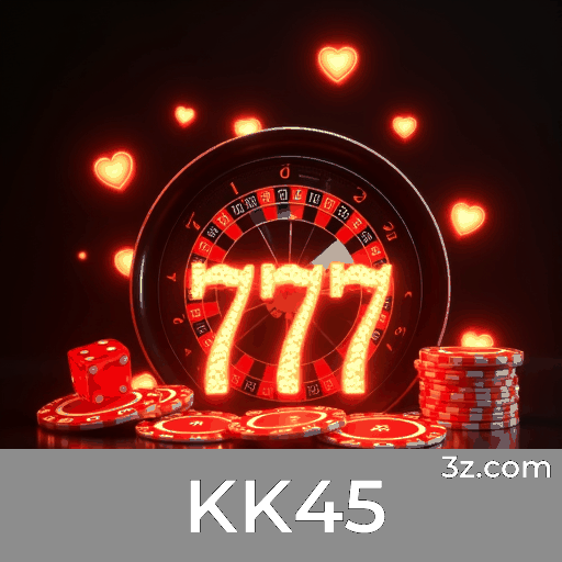 KK45: Emoção e Oportunidades de Ganhar nos Jogos de Cassino