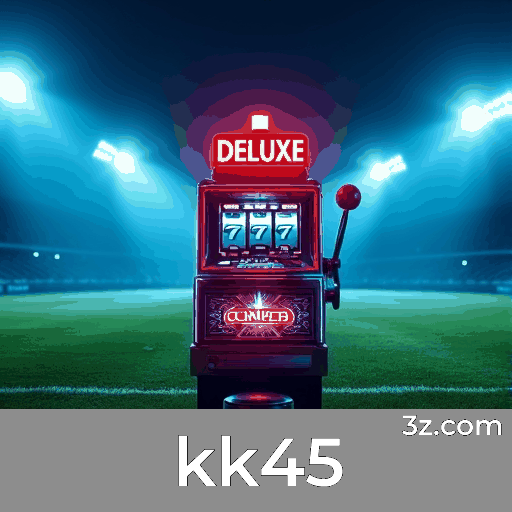 kk45: O Cassino Premiado com Pagamentos Rápidos