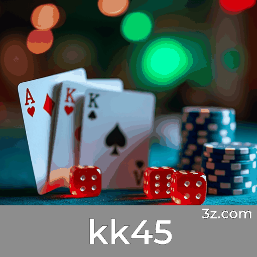kk45: O Cassino Premiado com Pagamentos Rápidos